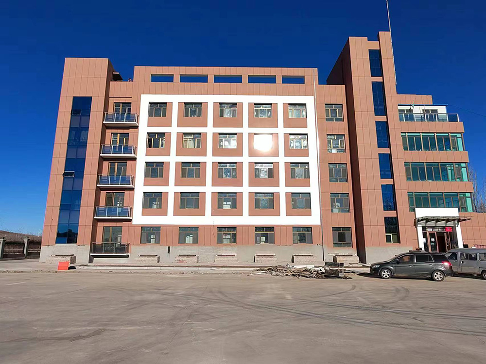 烏蘭浩特市建設(shè)局-改造可行性鑒定